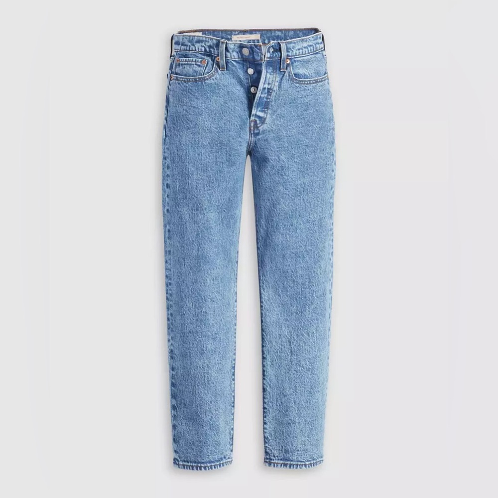 LEVI’S NWOT WEDGIE STRAIGHT JEANS